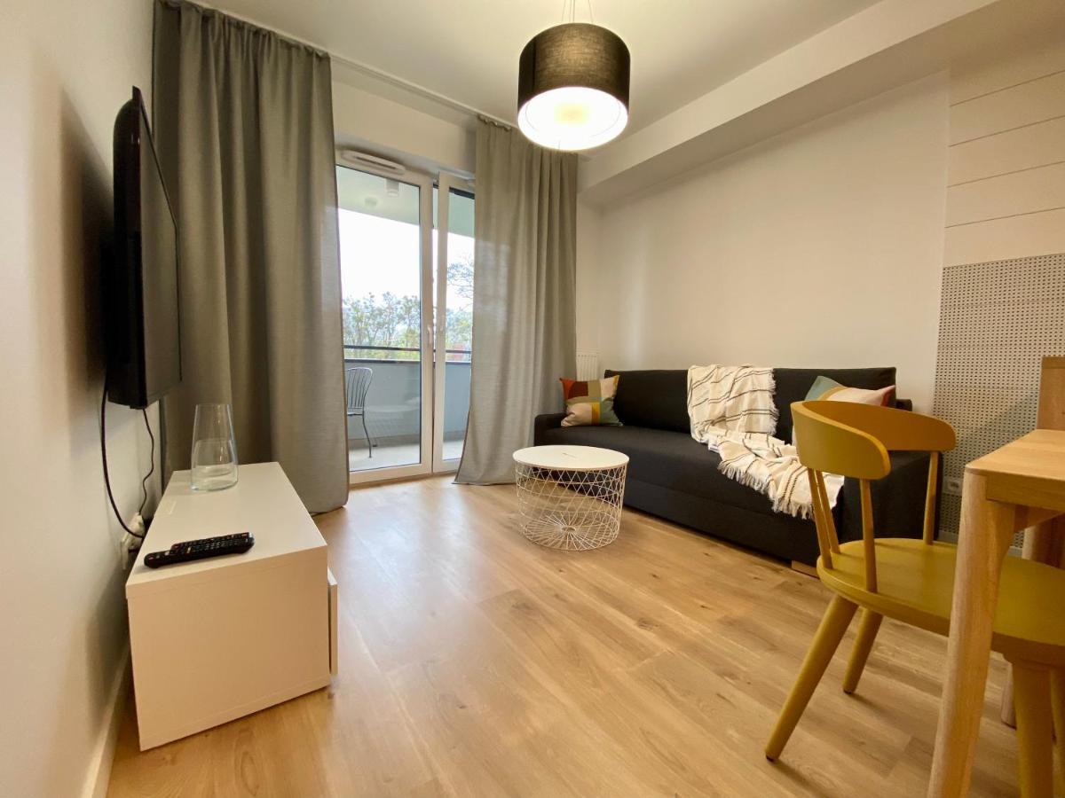 Comfortable Apartments Warsaw West III Экстерьер фото