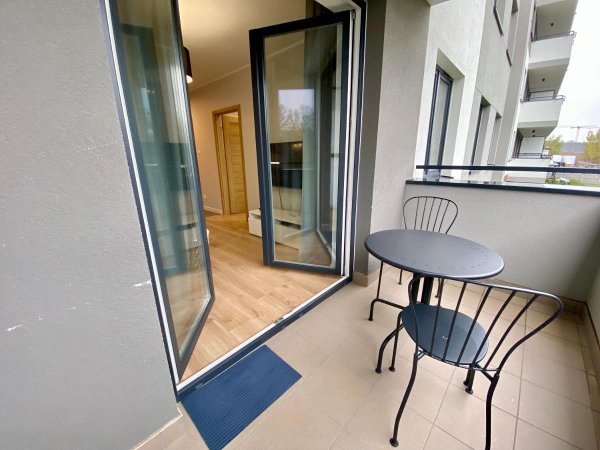 Comfortable Apartments Warsaw West III Экстерьер фото